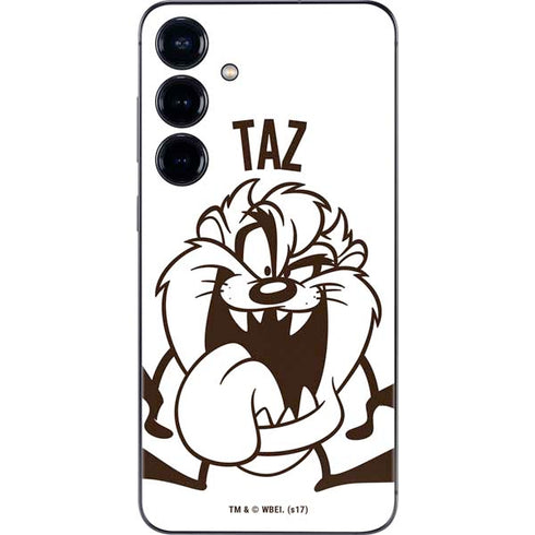 Looney Tunes Taz Big Head Galaxy A16 5G Skin