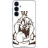 Looney Tunes Taz Big Head Galaxy A35 5G Skin
