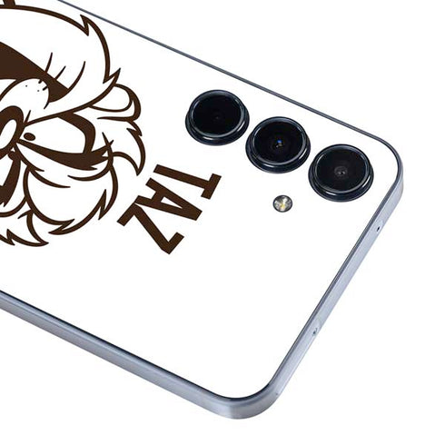 Looney Tunes Taz Big Head Galaxy A35 5G Skin