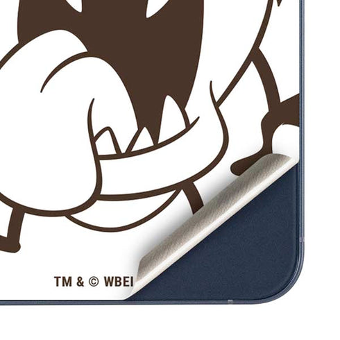 Looney Tunes Taz Big Head Galaxy A35 5G Skin