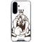 Looney Tunes Taz Big Head Galaxy A36 5G Clear Case