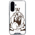 Looney Tunes Taz Big Head Galaxy A36 5G Clear Case