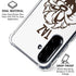 Looney Tunes Taz Big Head Galaxy A36 5G Clear Case