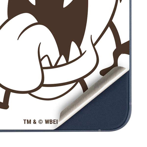 Looney Tunes Taz Big Head Galaxy A36 5G Skin