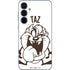 Looney Tunes Taz Big Head Galaxy A55 5G Skin
