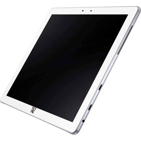 Looney Tunes Taz Big Head Galaxy Book 12in Skin
