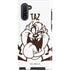 Looney Tunes Taz Big Head Galaxy Cases