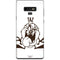 Looney Tunes Taz Big Head Galaxy Note 9 Skin