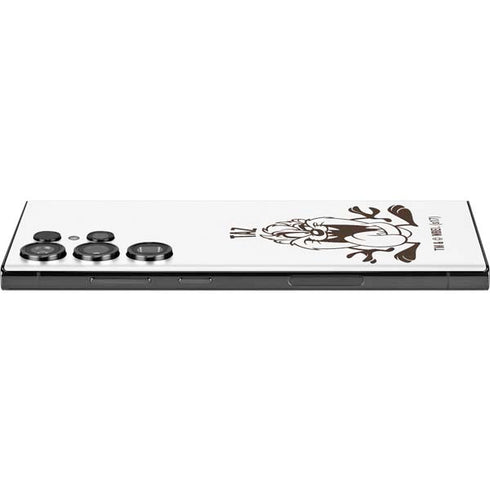 Looney Tunes Taz Big Head Galaxy Skins