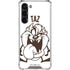 Looney Tunes Taz Big Head Galaxy S24 FE Clear Case