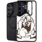 Looney Tunes Taz Big Head Galaxy S24 Kickstand Case