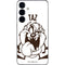 Looney Tunes Taz Big Head Galaxy S25 Plus Skin