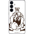 Looney Tunes Taz Big Head Galaxy S25 Plus Skin