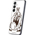 Looney Tunes Taz Big Head Galaxy S25 Plus Skin
