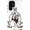 Looney Tunes Taz Big Head Galaxy S25 Ultra Impact Case