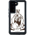 Looney Tunes Taz Big Head Galaxy S24 Waterproof Case