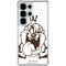 Looney Tunes Taz Big Head Galaxy S25 Ultra Clear Case