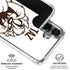 Looney Tunes Taz Big Head Galaxy S26 Plus Clear Case