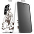 Looney Tunes Taz Big Head Galaxy S26 Ultra Impact Case