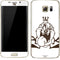 Looney Tunes Taz Big Head Galaxy S7 Edge Skin