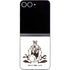 Looney Tunes Taz Big Head Galaxy Z Flip6 Skin