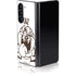 Looney Tunes Taz Big Head Galaxy Z Fold5 5G Skin