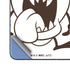 Looney Tunes Taz Big Head Galaxy Z Fold5 5G Skin