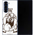Looney Tunes Taz Big Head Galaxy Z Fold6 Skin