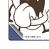 Looney Tunes Taz Big Head Galaxy Z Fold6 Skin