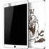 Looney Tunes Taz Big Head iPad Skins
