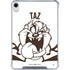 Looney Tunes Taz Big Head iPad 11th Gen (2025) Clear Case