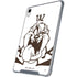 Looney Tunes Taz Big Head iPad 11th Gen (2025) Clear Case
