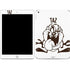 Looney Tunes Taz Big Head Apple iPad Skin