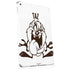 Looney Tunes Taz Big Head Apple iPad Skin