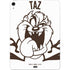 Looney Tunes Taz Big Head Apple iPad Air Skin