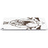 Looney Tunes Taz Big Head Apple iPad Air Skin