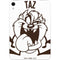 Looney Tunes Taz Big Head Apple iPad Mini Skin