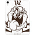 Looney Tunes Taz Big Head Apple iPad Mini Skin