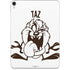 Looney Tunes Taz Big Head Apple iPad Pro Skin