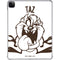 Looney Tunes Taz Big Head iPad Pro 11in (2024) Clear Case