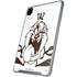 Looney Tunes Taz Big Head iPad Cases