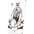 Looney Tunes Taz Big Head iPad Pro 13in M4 (2024) Skin