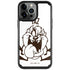 Looney Tunes Taz Big Head iPhone Cases