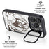 Looney Tunes Taz Big Head iPhone 13 Pro Kickstand Case
