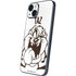 Looney Tunes Taz Big Head iPhone Skins