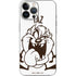 Looney Tunes Taz Big Head iPhone 15 Pro Max Skin