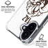 Looney Tunes Taz Big Head iPhone 16 MagSafe Case