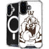 Looney Tunes Taz Big Head iPhone 16 Plus MagSafe Case