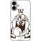 Looney Tunes Taz Big Head iPhone 16 Plus Skin