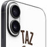 Looney Tunes Taz Big Head iPhone 16 Plus Skin